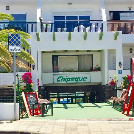 Lägenhet Chipeque
