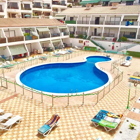 Apartamento Chipeque Los Cristianos (Tenerife)